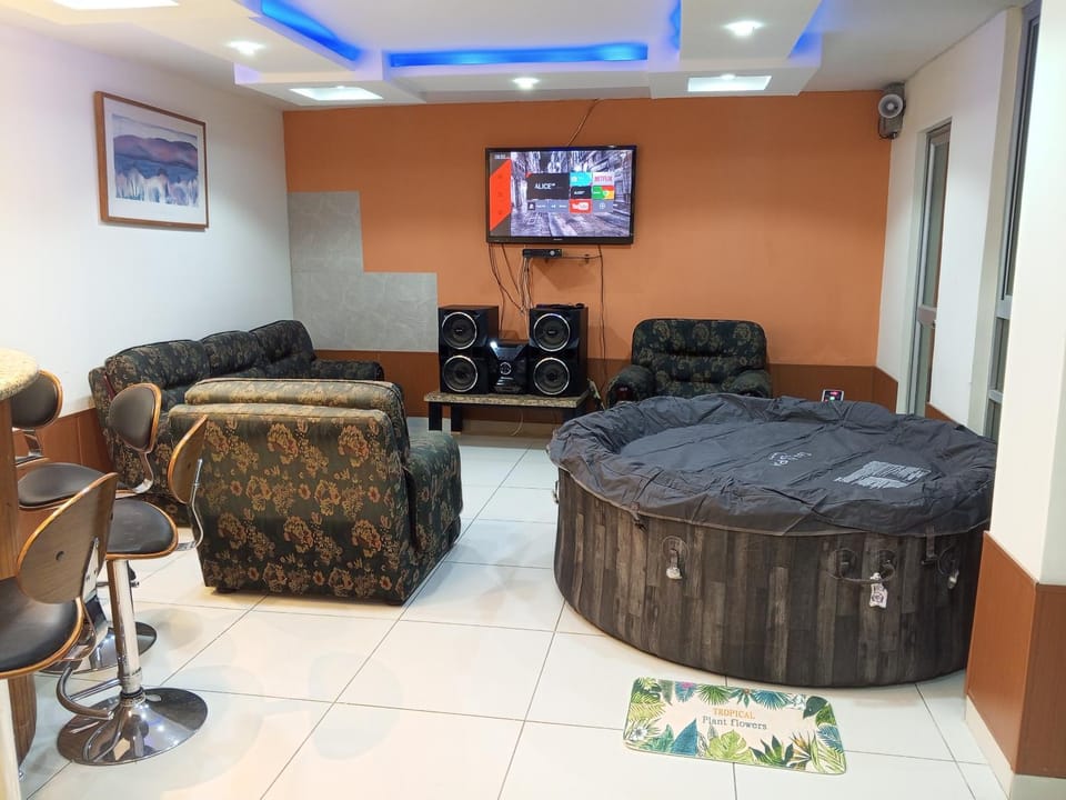 Espectacular Jacuzzi y Turco para relajarse Apartment in Quito