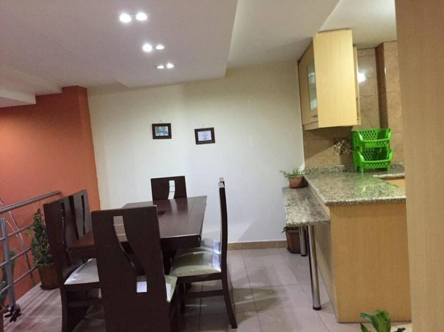 Espectacular Jacuzzi y Turco para relajarse Apartment in Quito