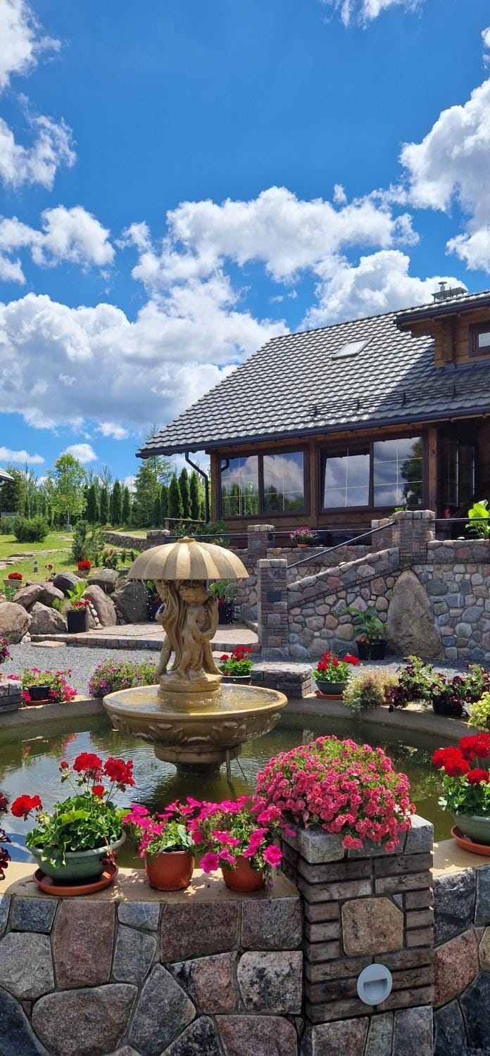Namas su pirtimi Trakai Villa in Vilnius County, Lithuania