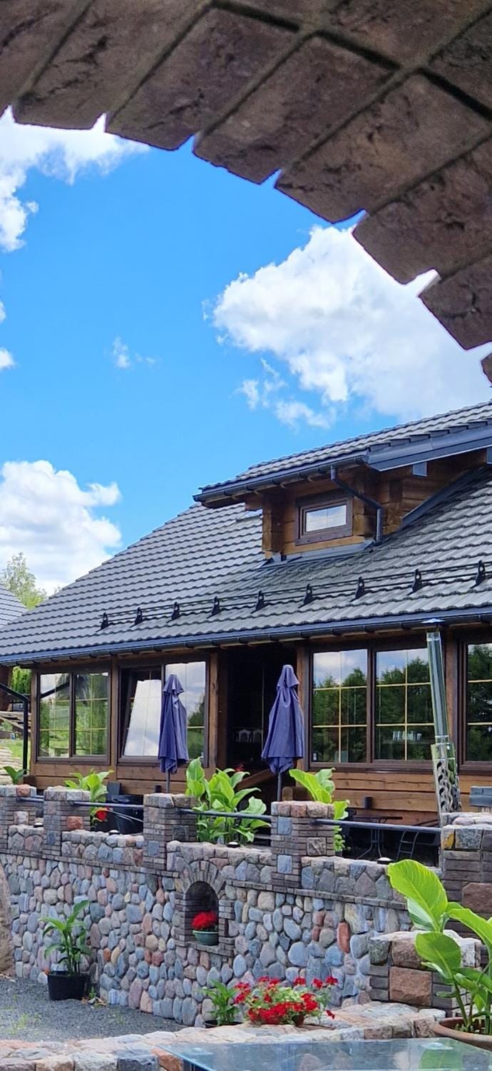 Namas su pirtimi Trakai Villa in Vilnius County, Lithuania