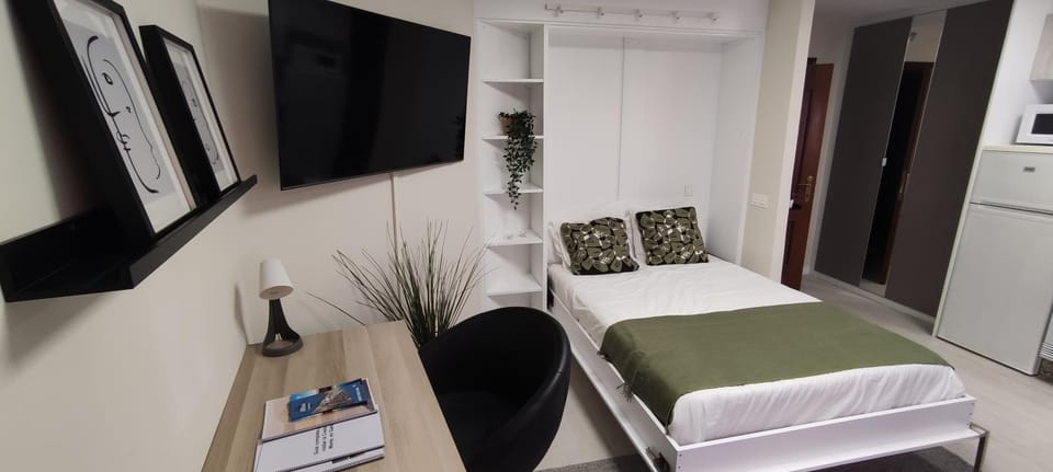 A Cova Do Traski Apartment in Bergantiños