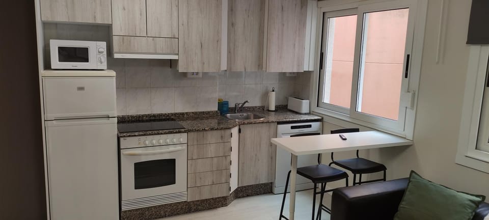 A Cova Do Traski Apartment in Bergantiños