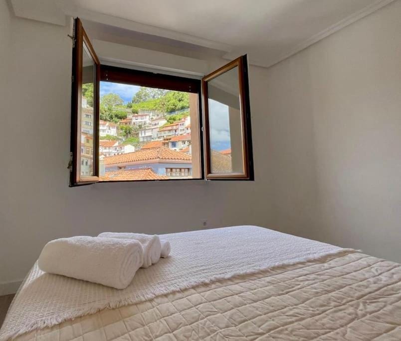 El mirador de Ana Apartment in Cudillero