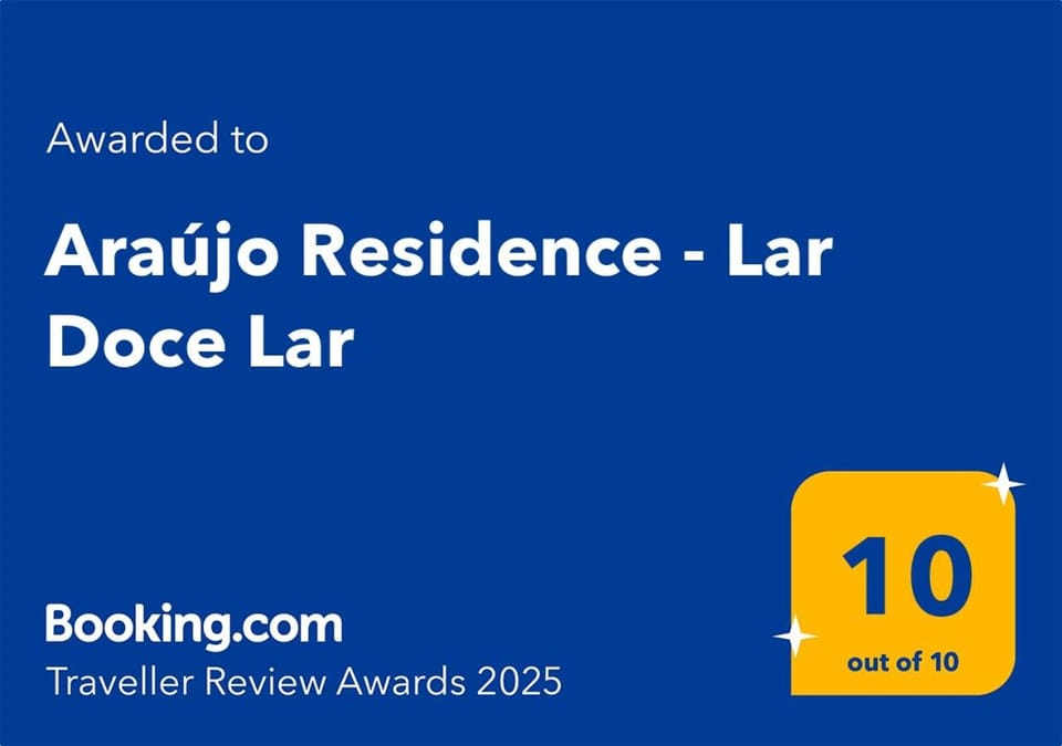 Araújo Residence - Lar Doce Lar House in Joinville