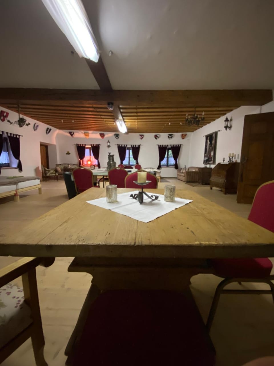 Schlosstaverne Sighartstein Familienzimmer Country House in Salzburgerland