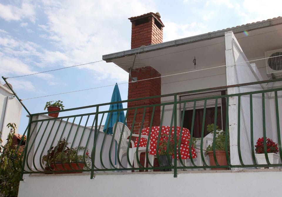 Summer, Balcony/Terrace