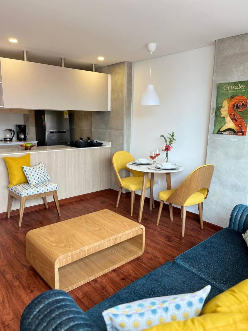 Ehouse504 apartamento hermoso acogedor comodo Apartment in Bogota