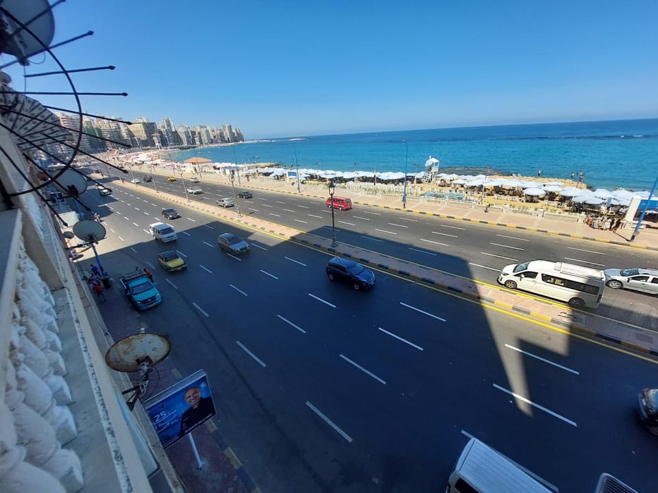 Day, Beach, Sea view