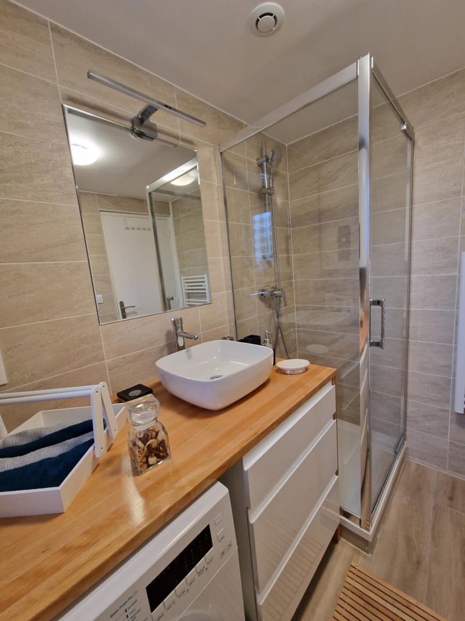 Appartement cosy Apartment in Île-de-France