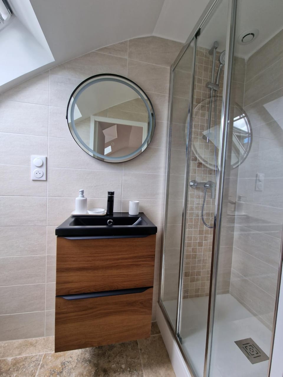 Appartement cosy Apartment in Île-de-France