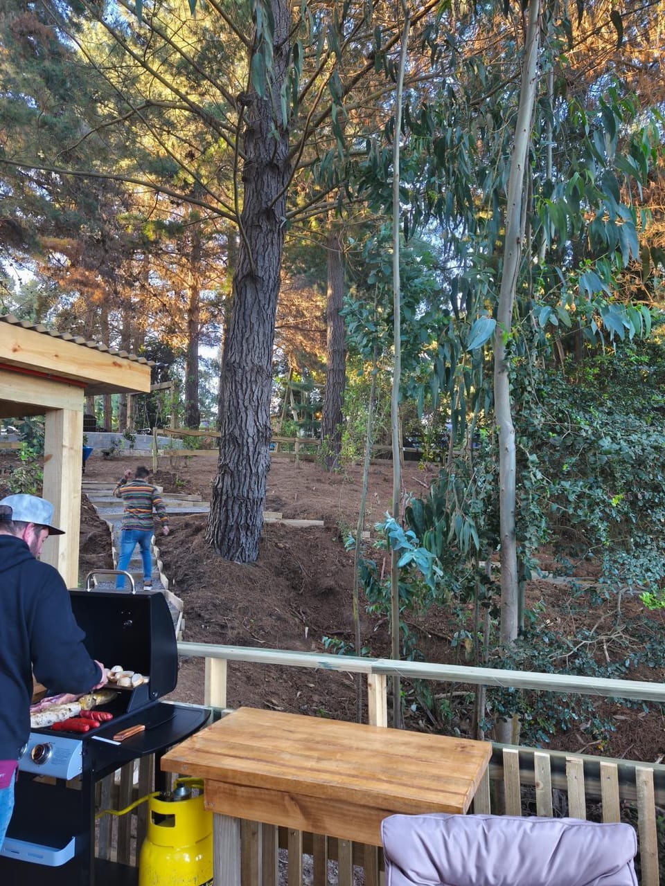 Glamping Puertecillo Surf & Camp Luxury tent in O'Higgins, Chile