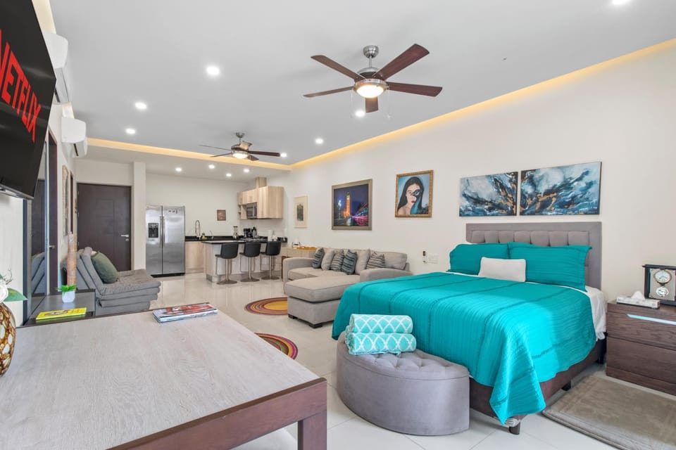 Sax House 306 Apartment in Puerto Vallarta