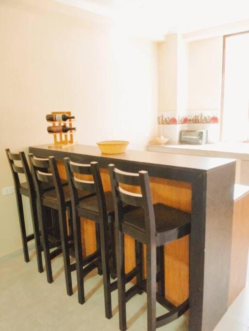 Apart Katari Apartment in Ecuador