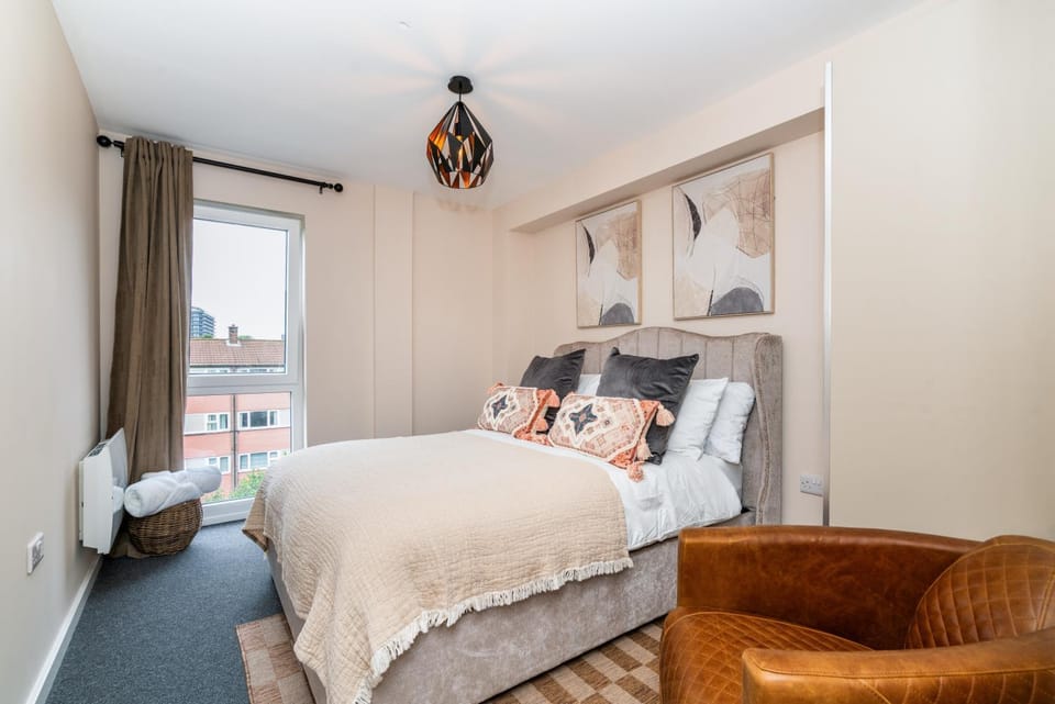 Modern 2bed in Manchester Apartment in Salford