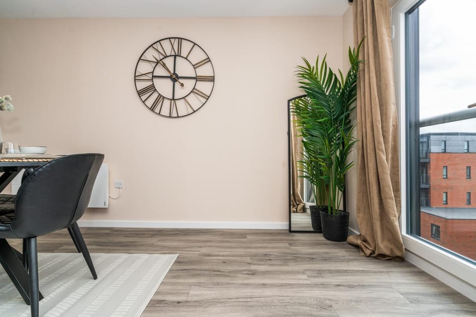 Modern 2bed in Manchester Apartment in Salford