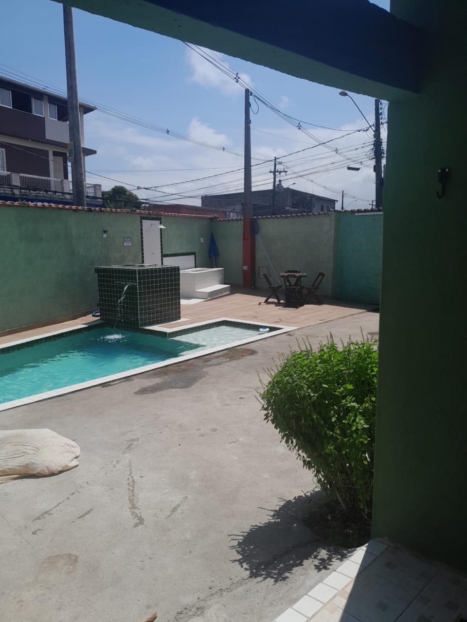 JR Espaços Para Festas E Eventos House in Itanhaém
