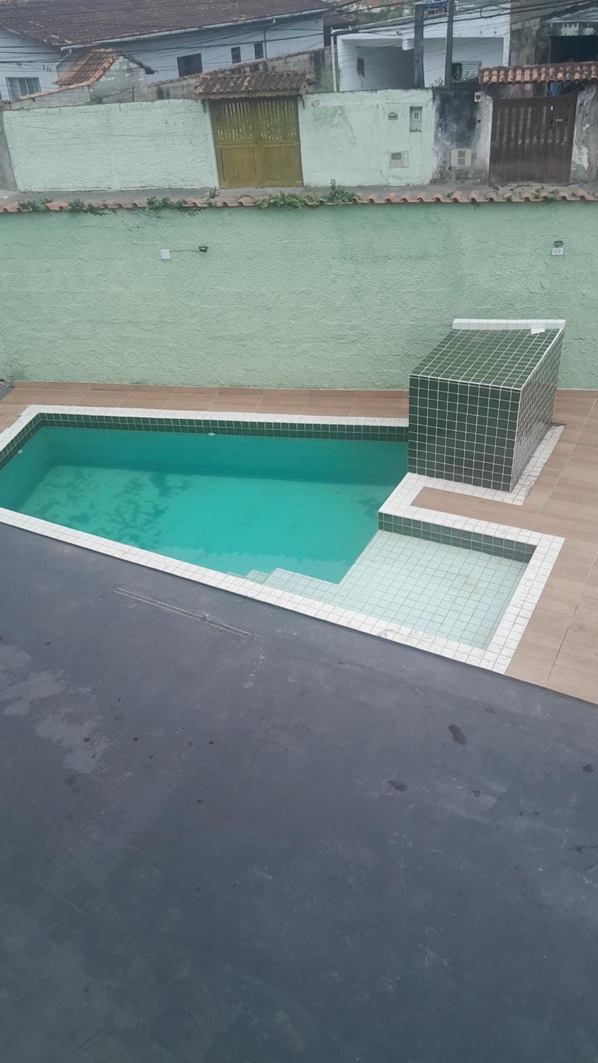 JR Espaços Para Festas E Eventos House in Itanhaém