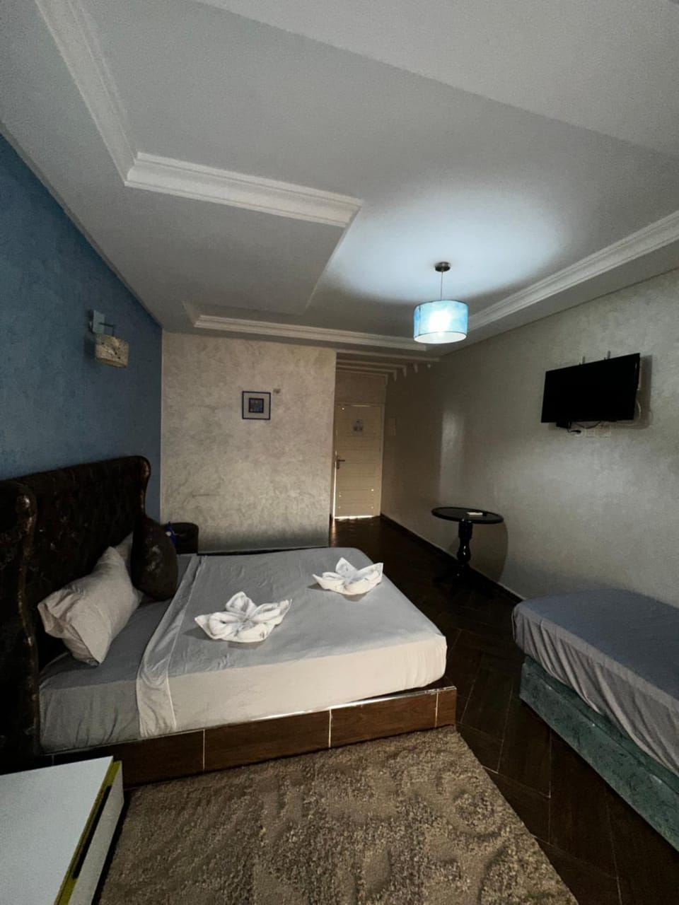 Ouzoud le Panorama Bed and Breakfast in Morocco