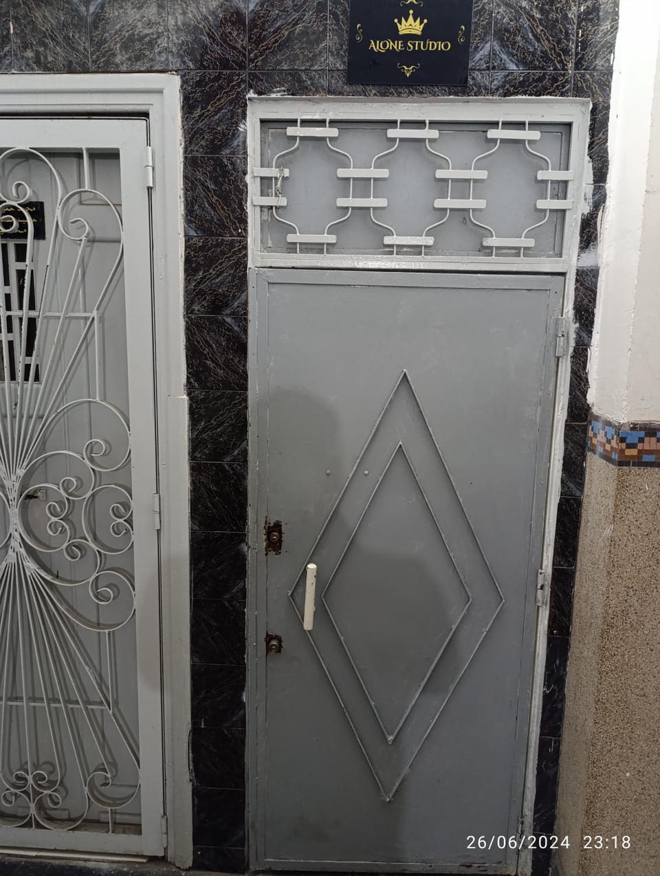 Alone Studio Apartment in Casablanca
