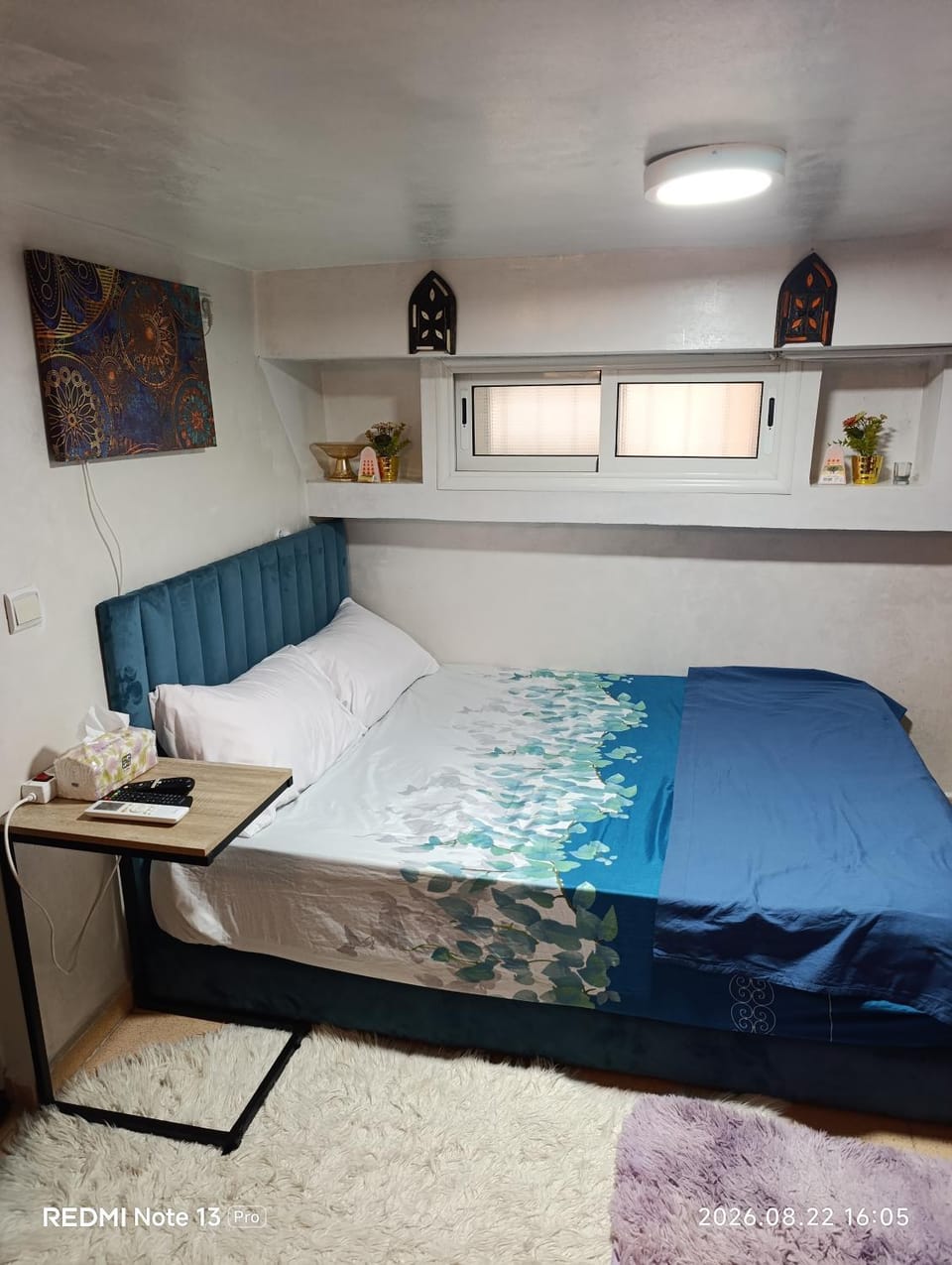 Luna Beauty Studio Apartment in Casablanca