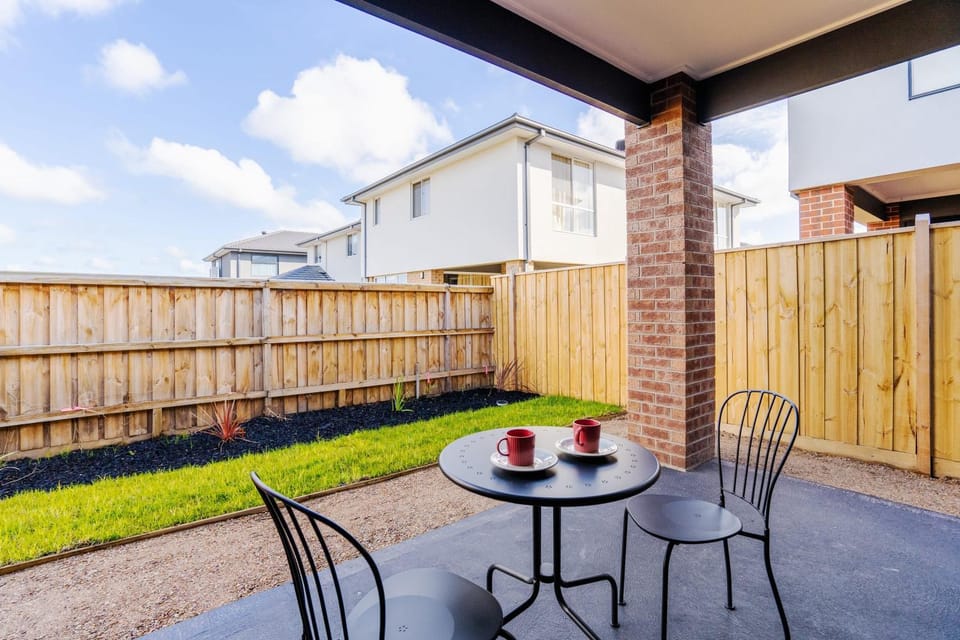 Patio, Garden