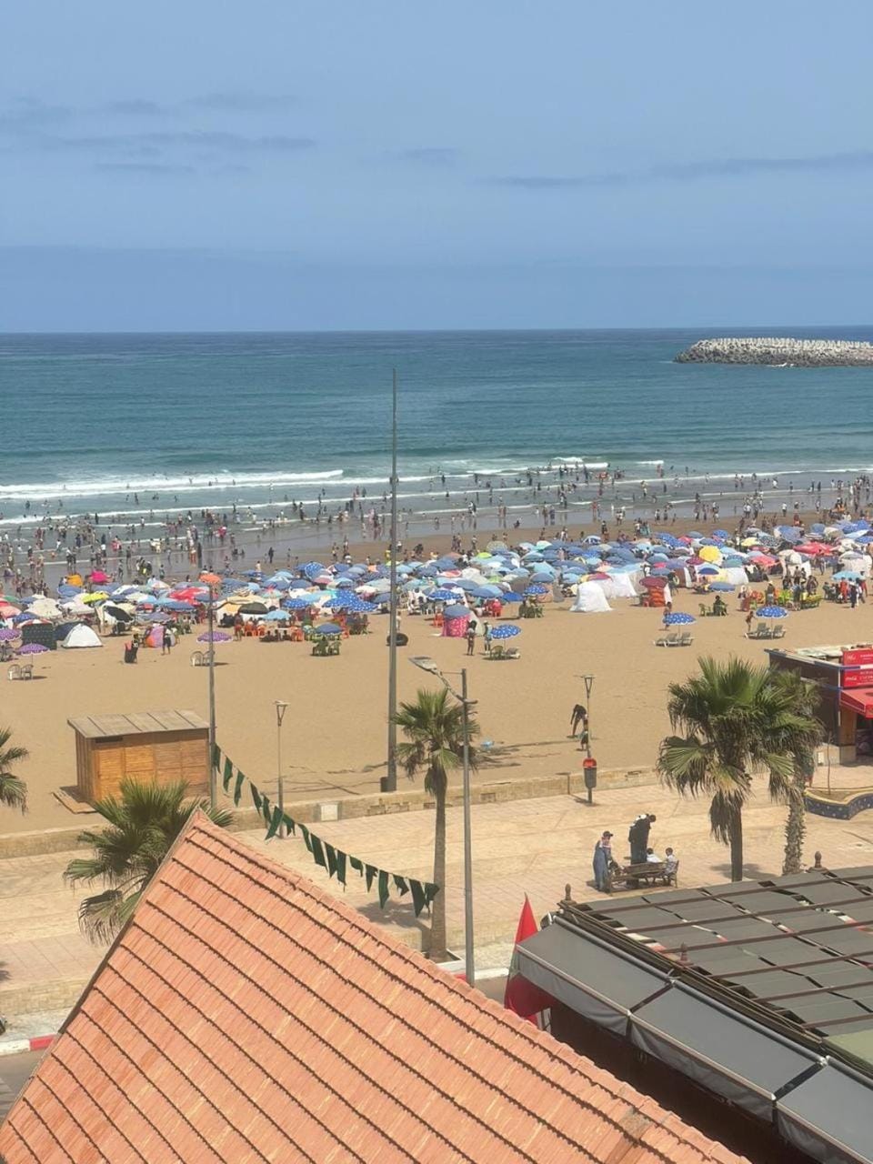 Sea view
