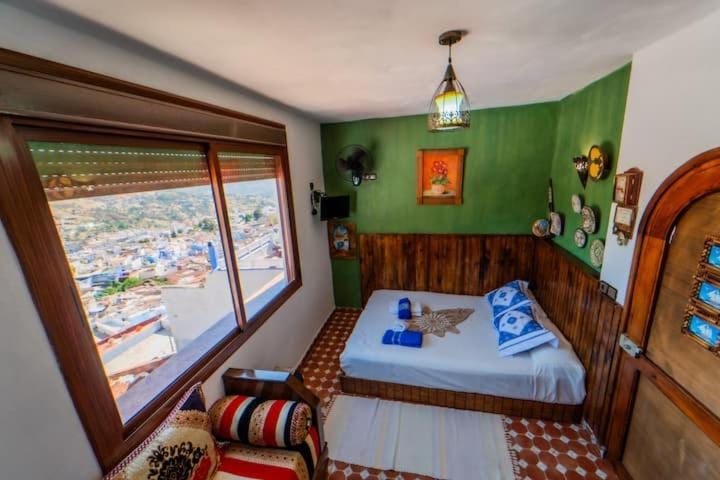 Casa panorama Apartment in Chefchaouen