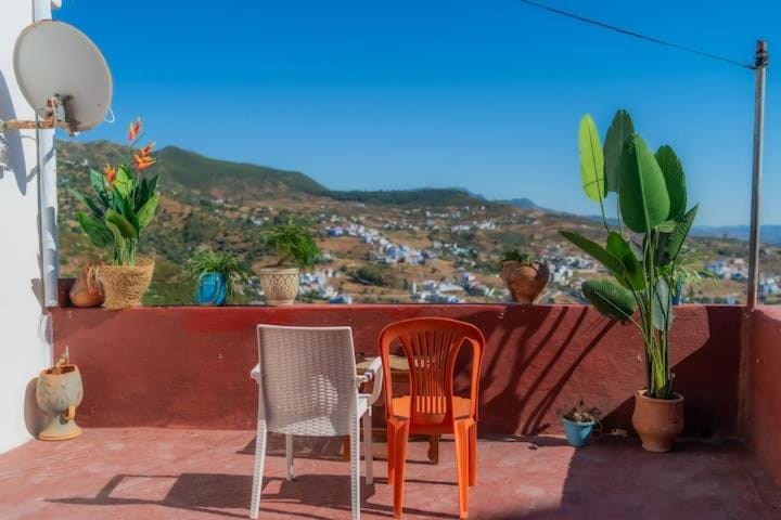 Casa panorama Apartment in Chefchaouen