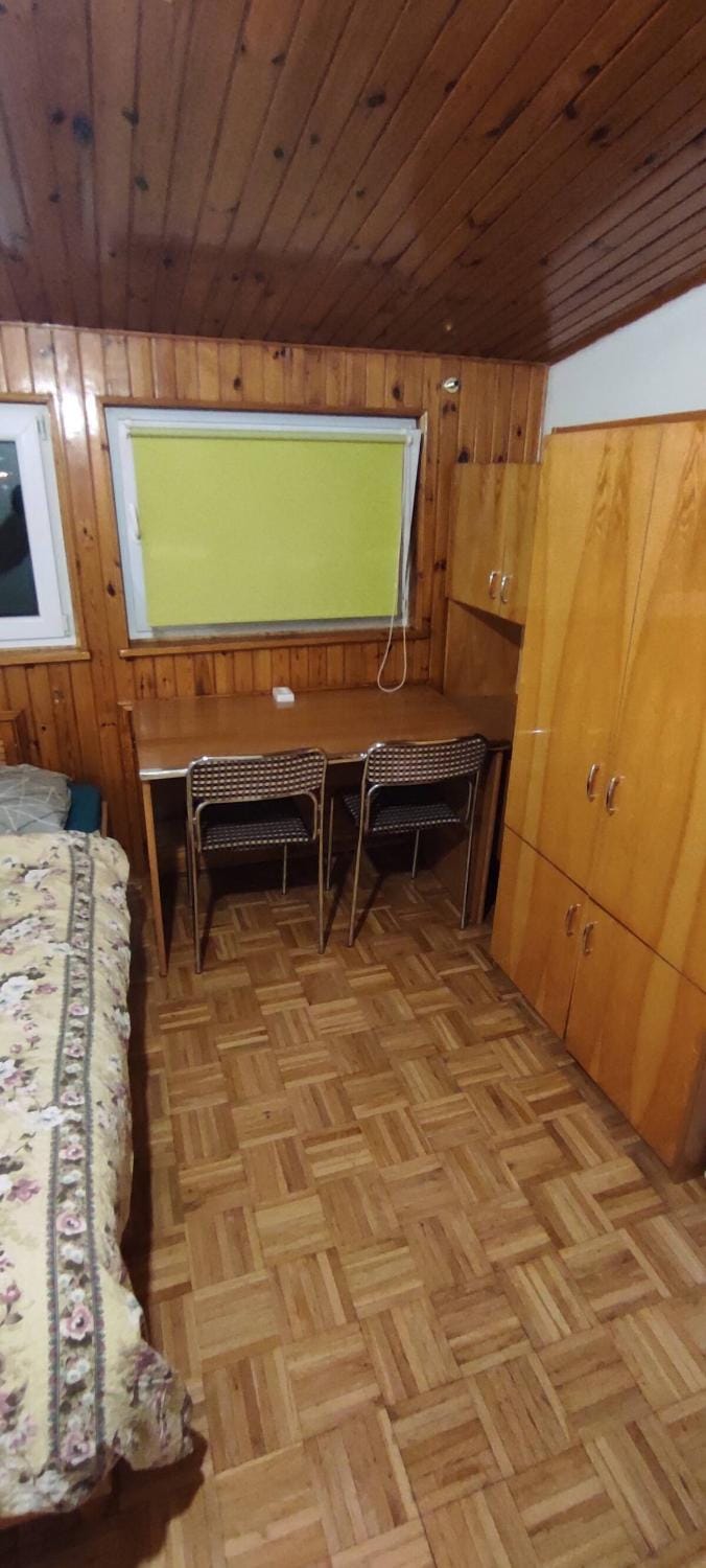 Bed, Photo of the whole room, Dining area, Bedroom, wardrobe