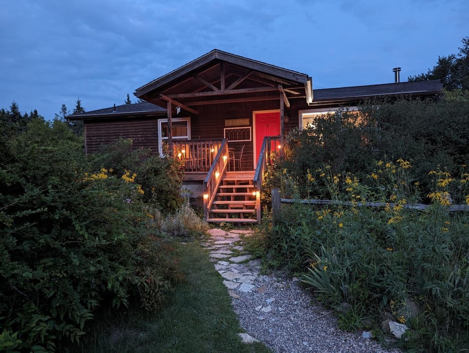 Property building, pet friendly