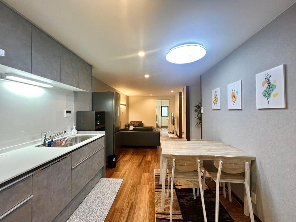 Kenki Asakusa House-TT0171 Apartment hotel in Chiba Prefecture