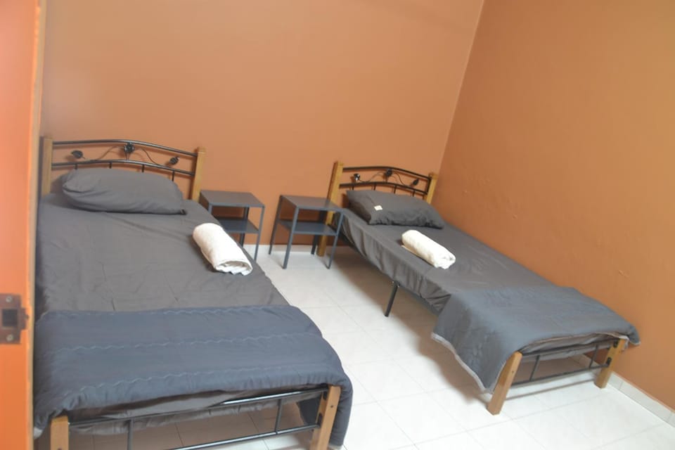 Bed
