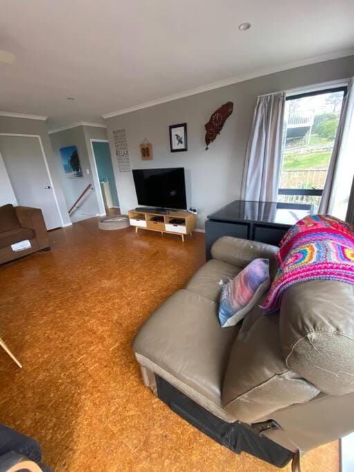 The Beach Hut House in Northland