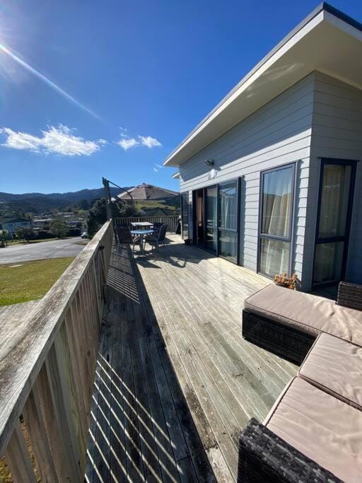 The Beach Hut House in Northland