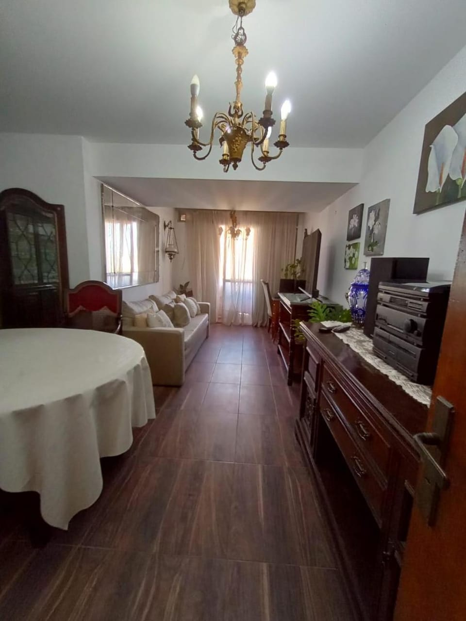 La Campiña Apartment in Rosario