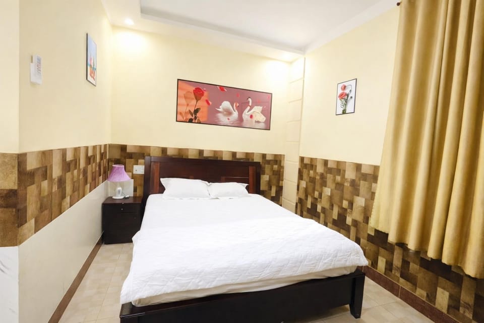 Bed, Photo of the whole room