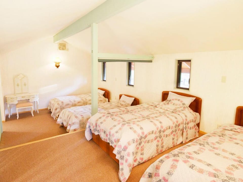 パディーフィールド Nature lodge in Shizuoka Prefecture