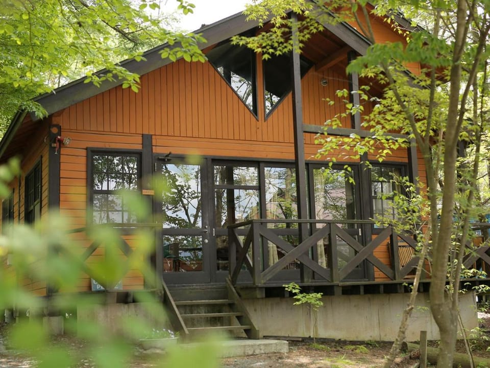 パディーフィールド Nature lodge in Shizuoka Prefecture