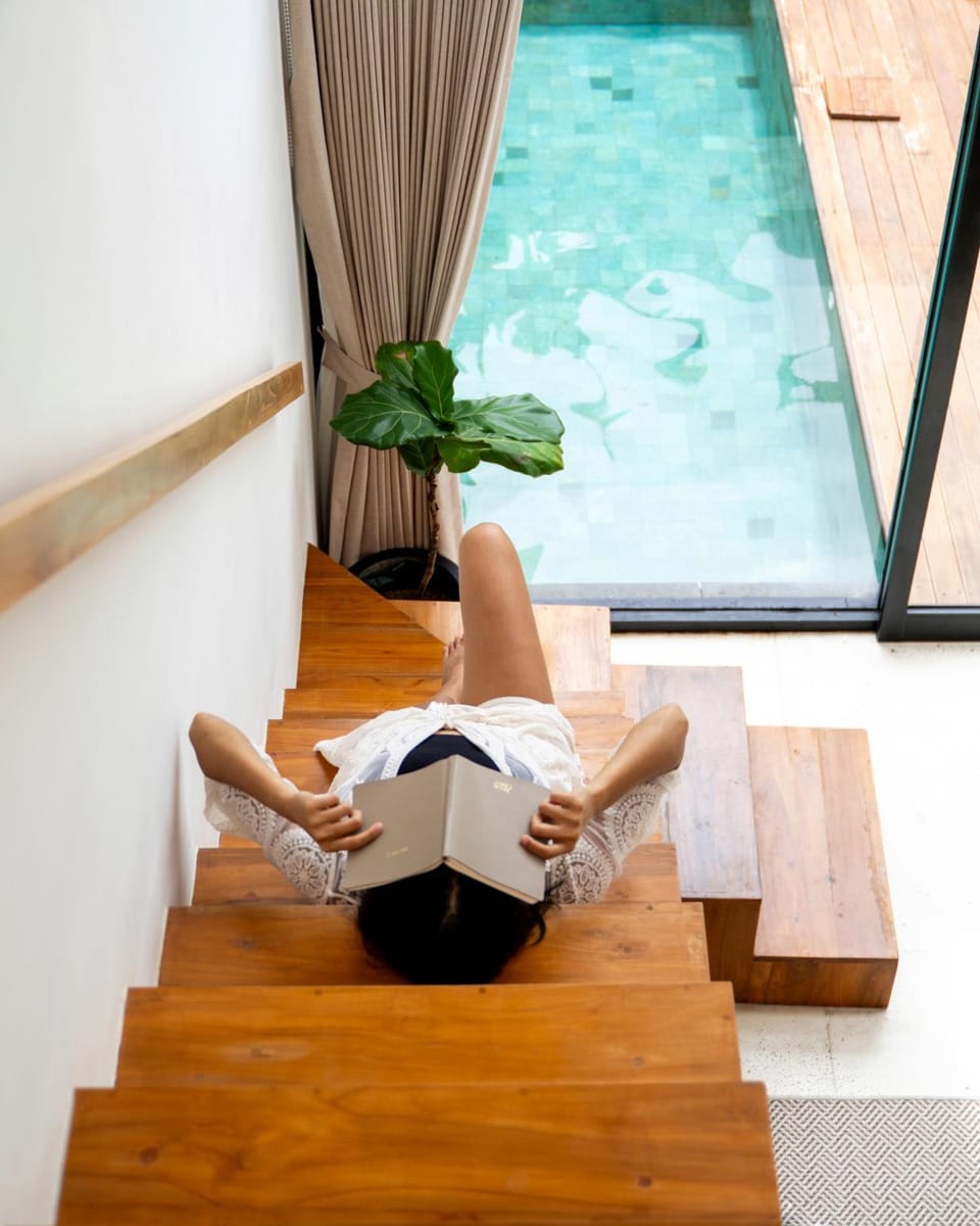 Pool view