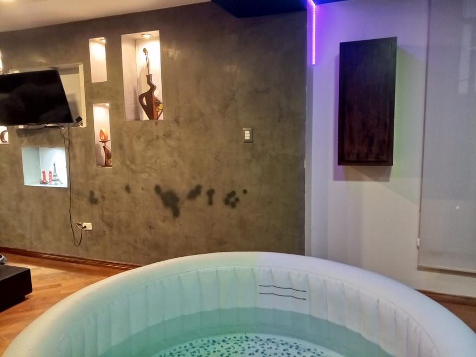 Vista Real Modern View Jacuzzi hidromasaje Apartment in Quito