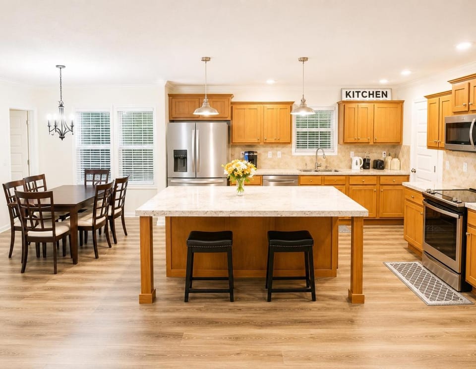 Beautiful, Cozy home in Concord House in Kannapolis