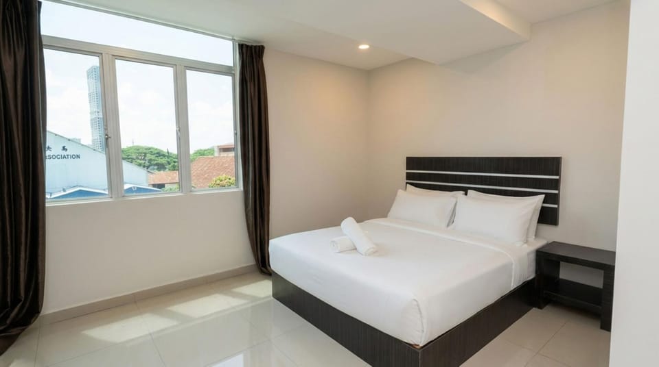 Swing & Pillows - Klebang, Melaka Hotel in Malacca