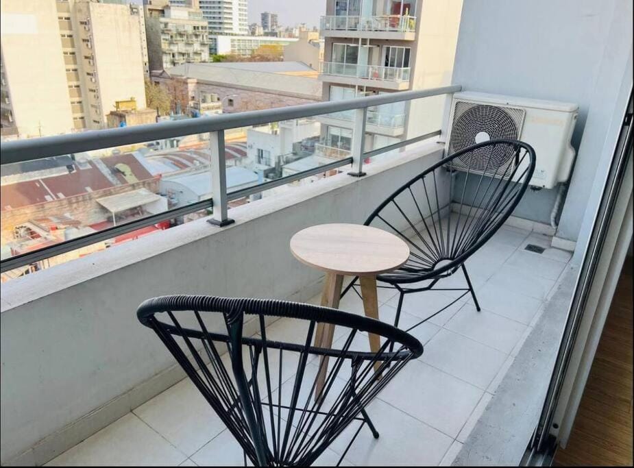 Patio, Balcony/Terrace