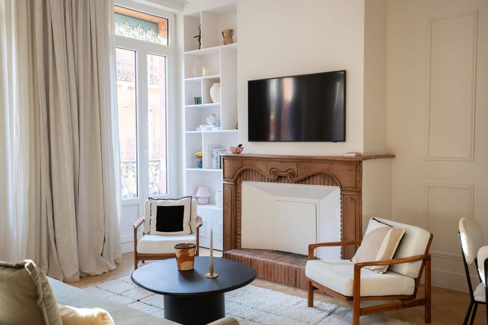Superbe Appartement Toulouse hypercentre Apartment in Toulouse