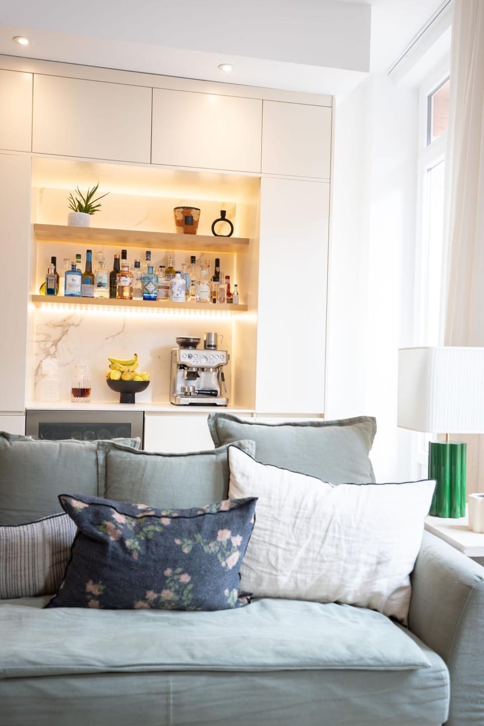 Lounge or bar