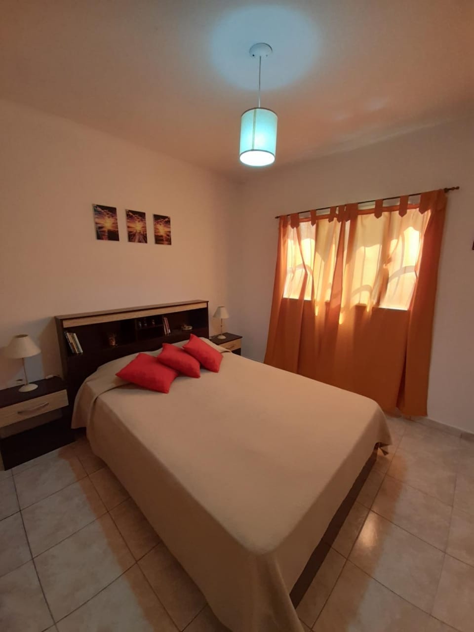 Ph Los pichis Santa Teresita Apartment in Santa Teresita