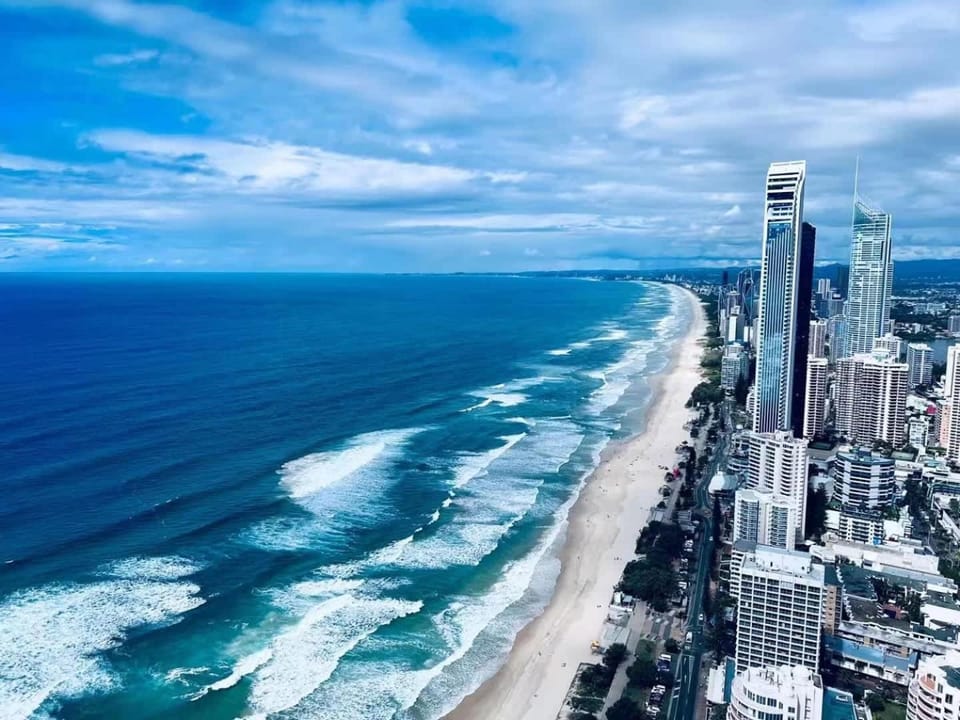 Sea view