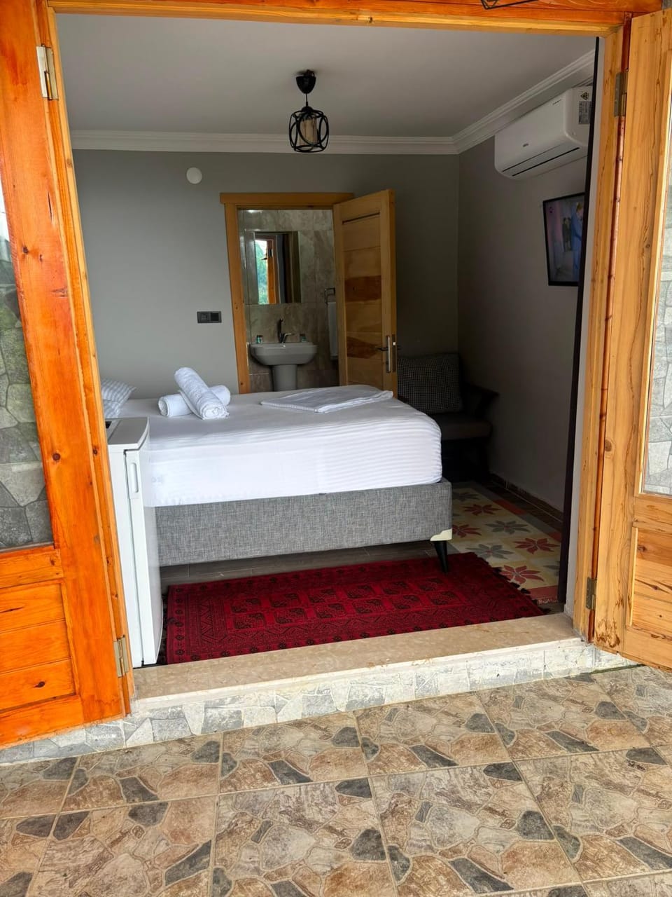 Sarp Bungalov Chalet in Adjara, Georgia