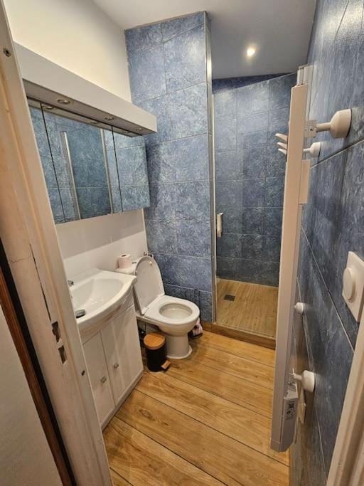 Charmant Studio 4 places Apartment in Saint-Nazaire