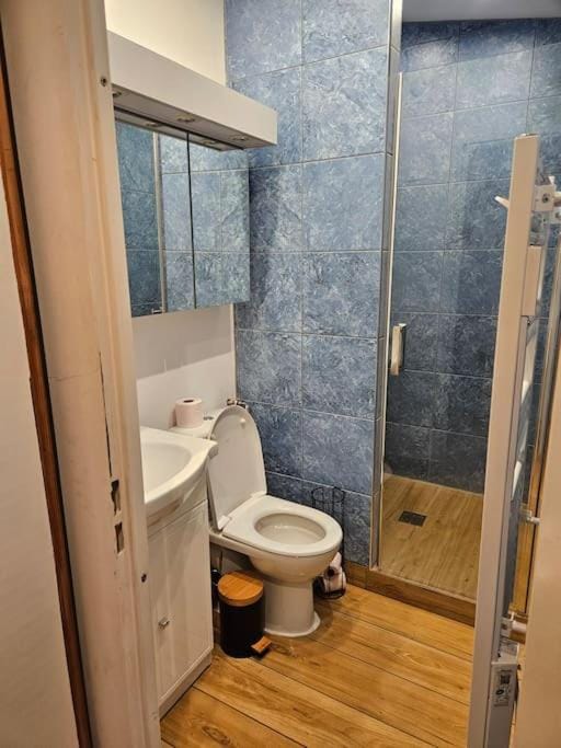 Charmant Studio 4 places Apartment in Saint-Nazaire